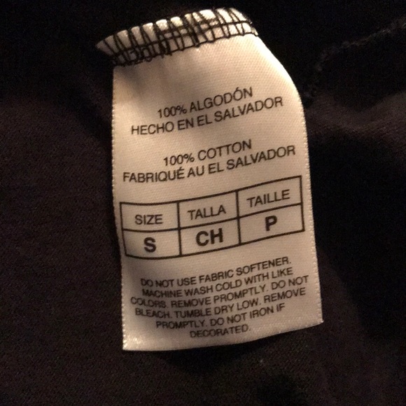 Mizzou v neck T-Shirt - Picture 4 of 4